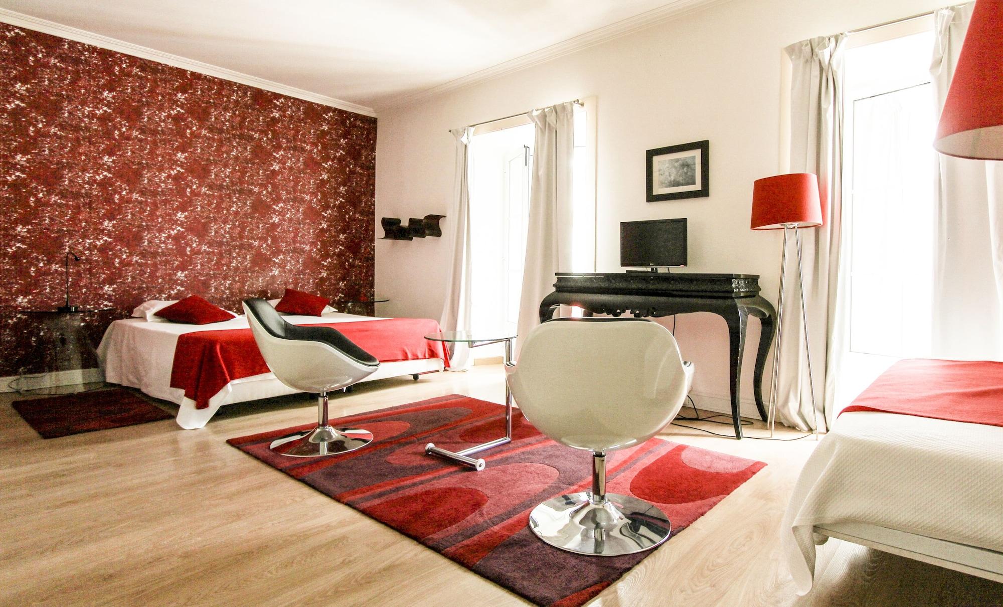 Evora Inn Ngoại thất bức ảnh