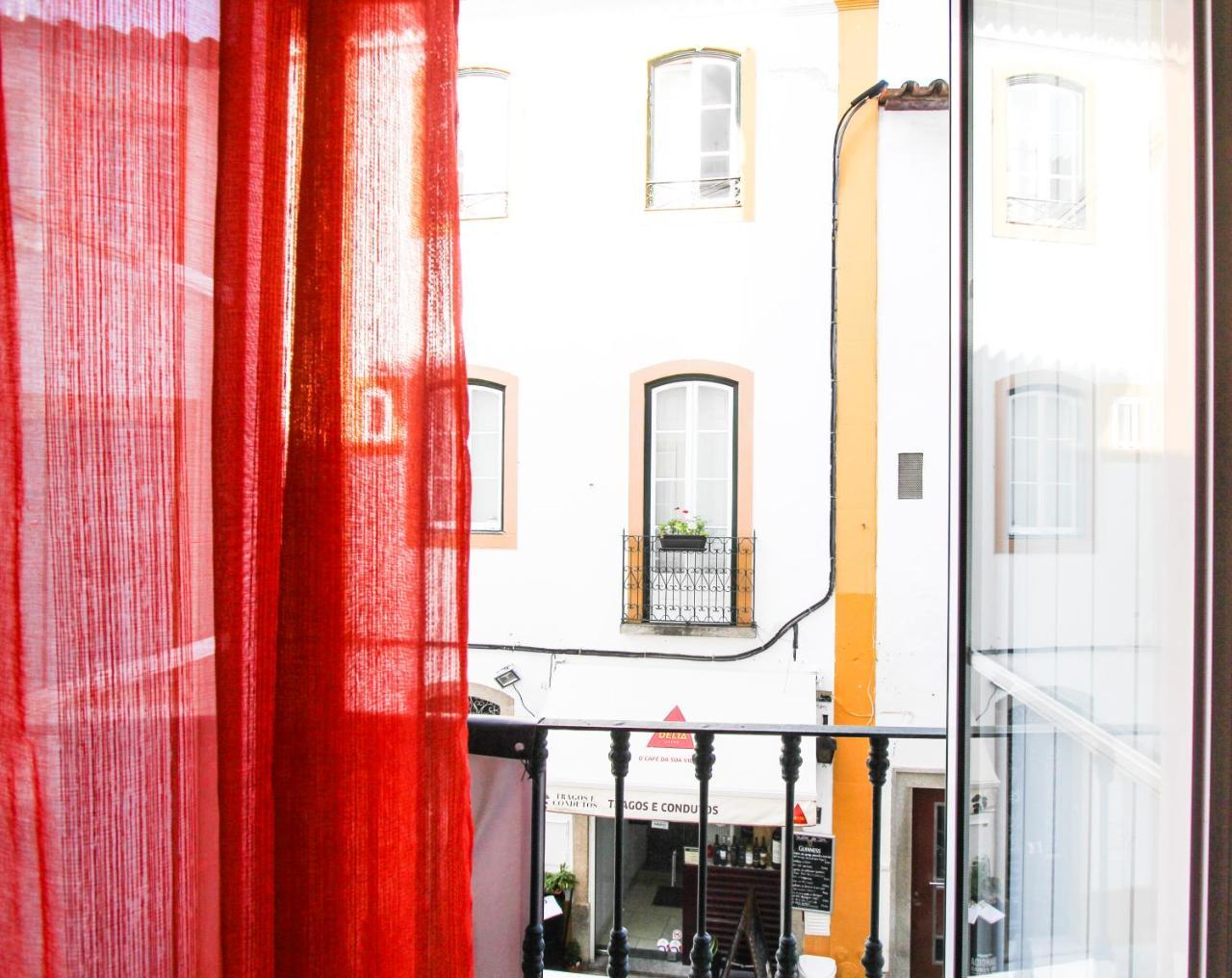 Evora Inn Ngoại thất bức ảnh