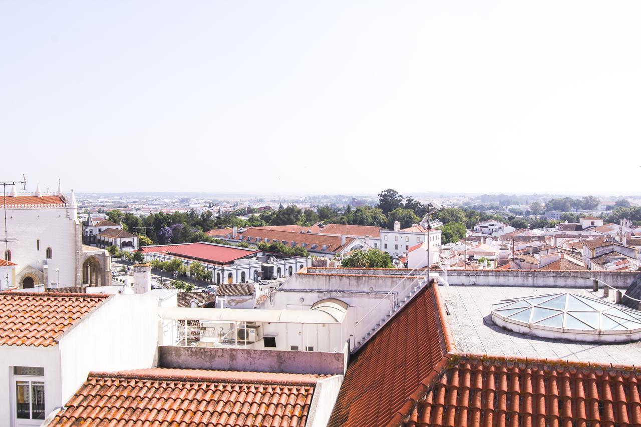 Evora Inn Ngoại thất bức ảnh